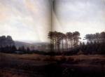 风景画大师 Caspar David Friedrich 1822_082